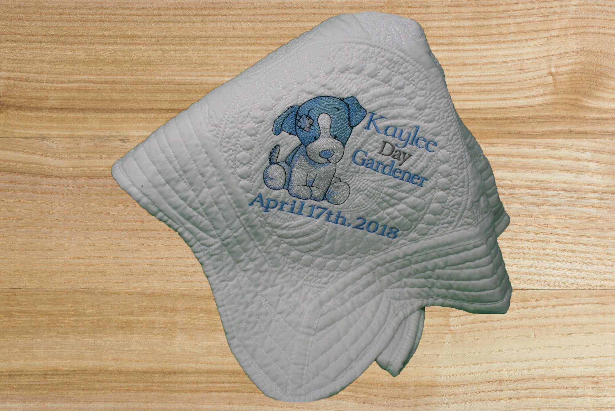 Baby Boy Quilt Personalized Baby Quilt Custom Baby Quilt Etsy