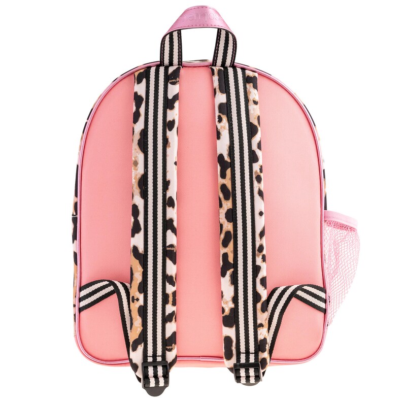 backpack back view