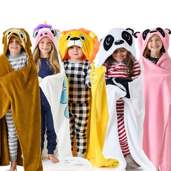 Cozy blankets for kids cheap