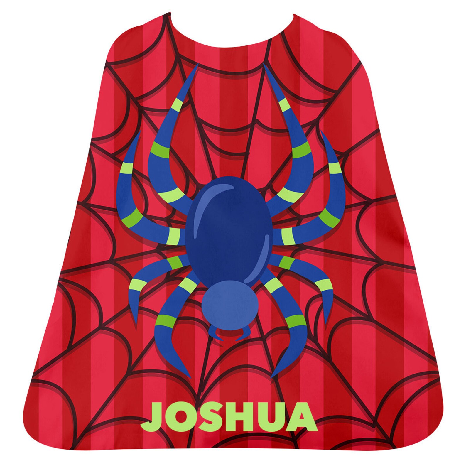 Kids Capes Personalized Capes Spider Man Cape Super Hero Etsy