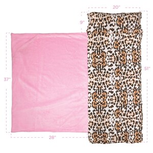 napmat size chart