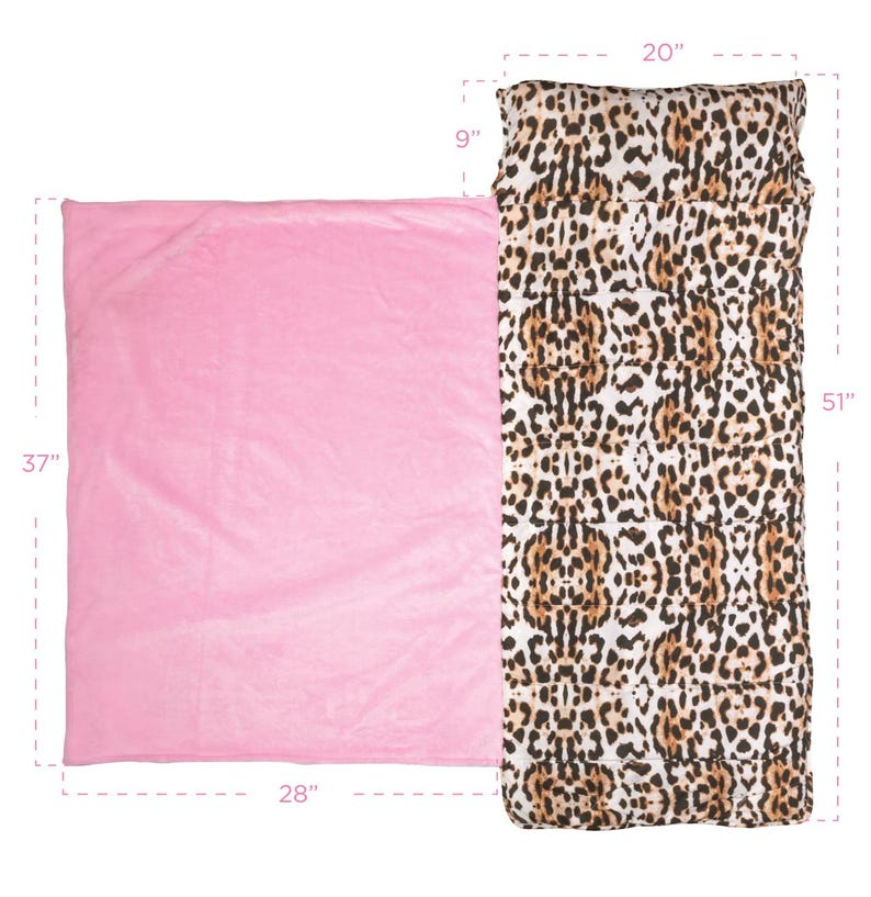 napmat size chart