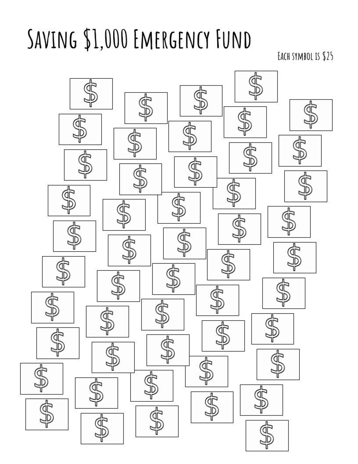 1-000-emergency-fund-printable-baby-step-1-simple-budgeting-instant