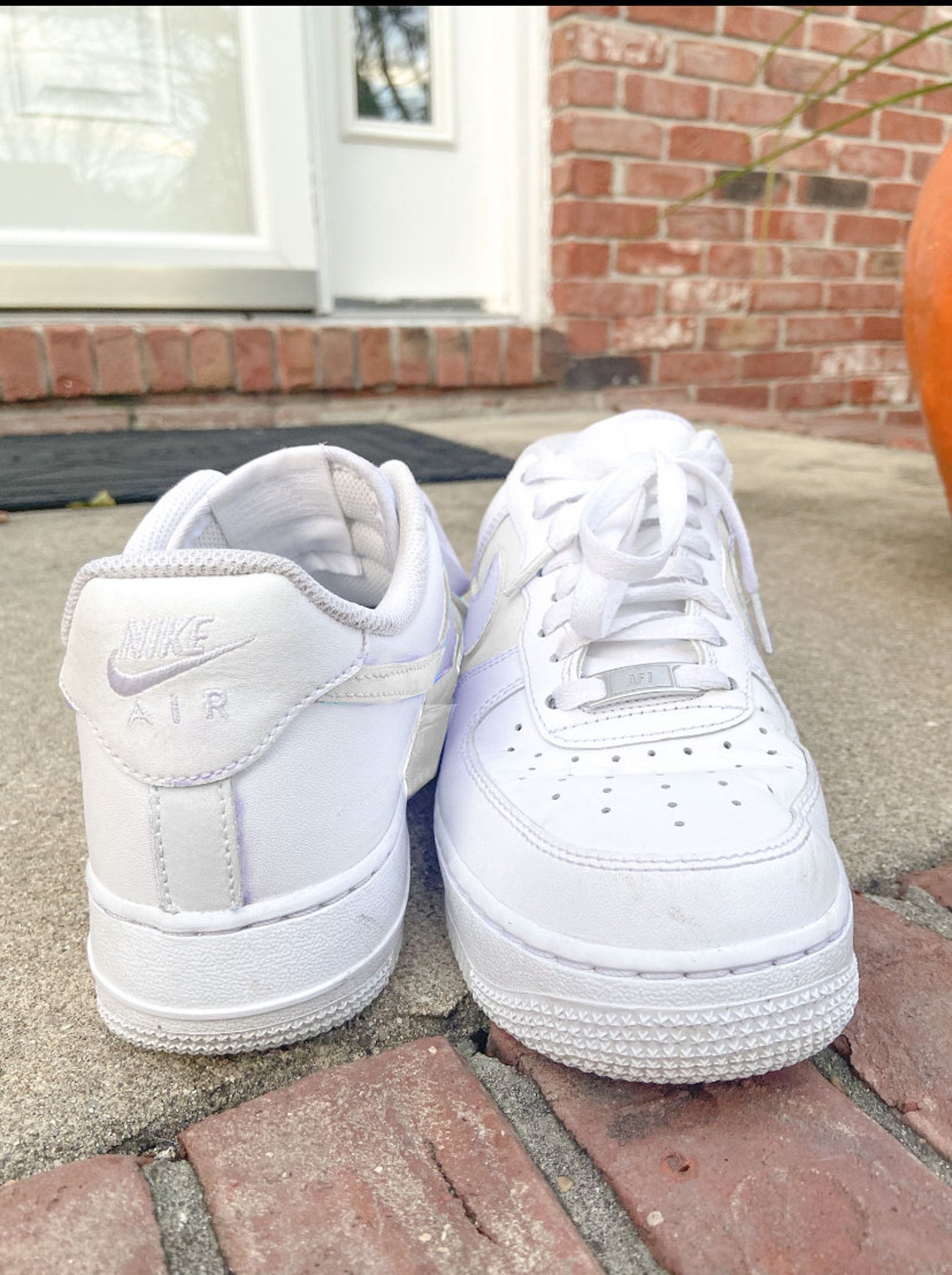 air force 1 experimental grey