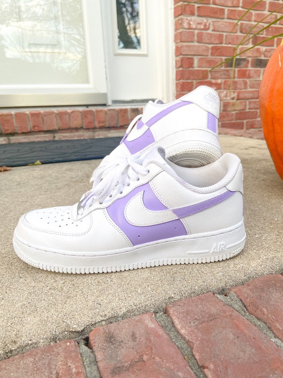 colour block air force 1