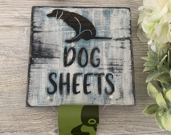 Dispensador/Holder de bolsa de popa para perros