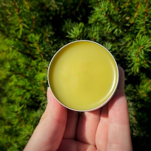 Simply Arnica Salve Soothing Herbal Topical Relief Balm with Natural Organic Ingredients