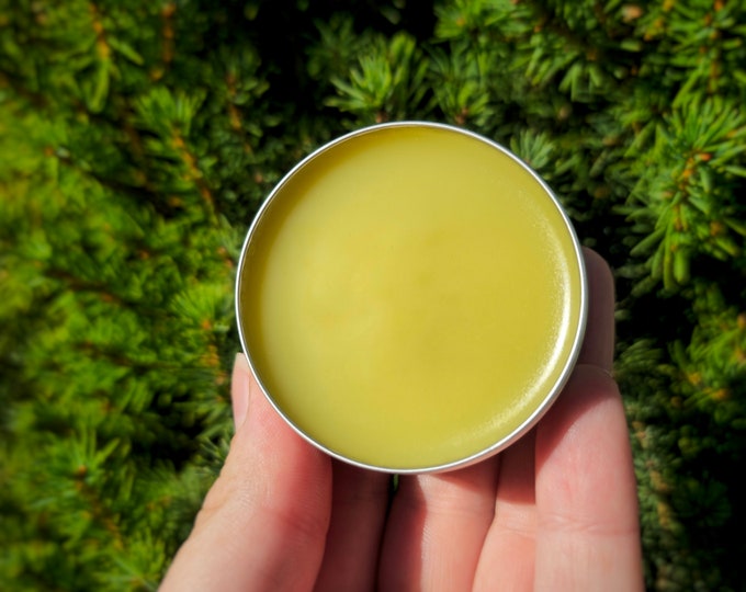 Simply Arnica Salve Soothing Herbal Topical Relief Balm with Natural Organic Ingredients