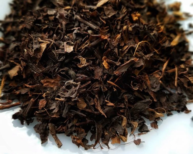 Oolong Tea Gourmet Organic Loose Leaf Tea, semi oxidized Black Green Chinese Tea, Tea Sample Set, Gift for Tea Lover, Teas of the World