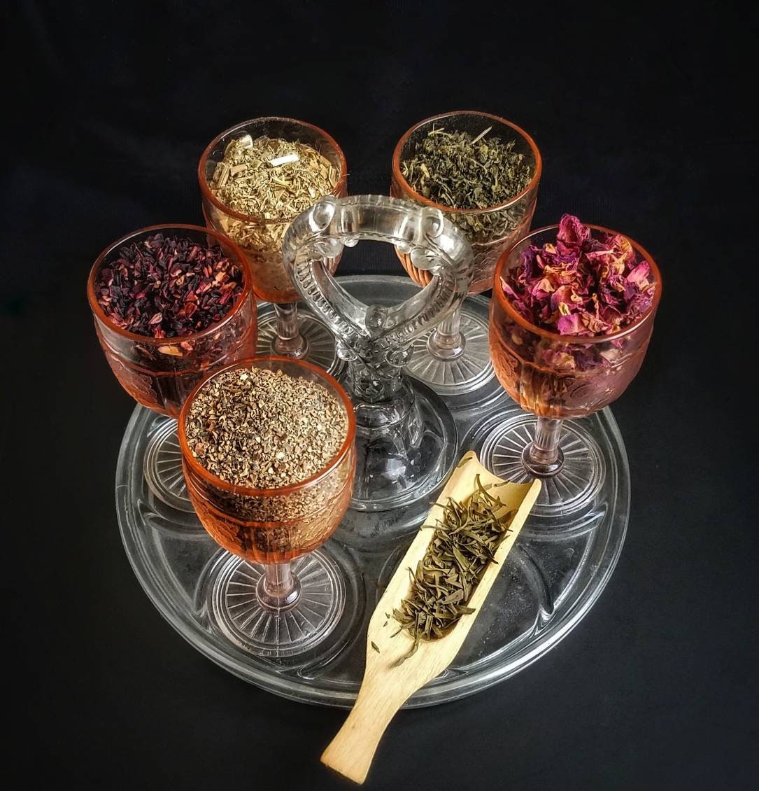 Lavender Dried Flower, Apothecary, Witchcraft, Wicca, Ritual