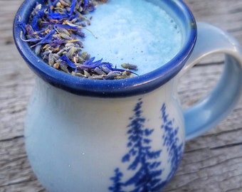 Dream Magic Tea: Organic Herbal Blends for Lucid Dreaming Astral Projection