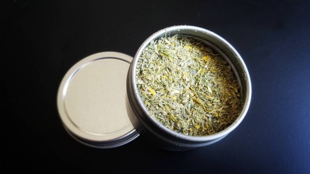 Organic herbal cord care powder for umbilical cord New baby mother gift