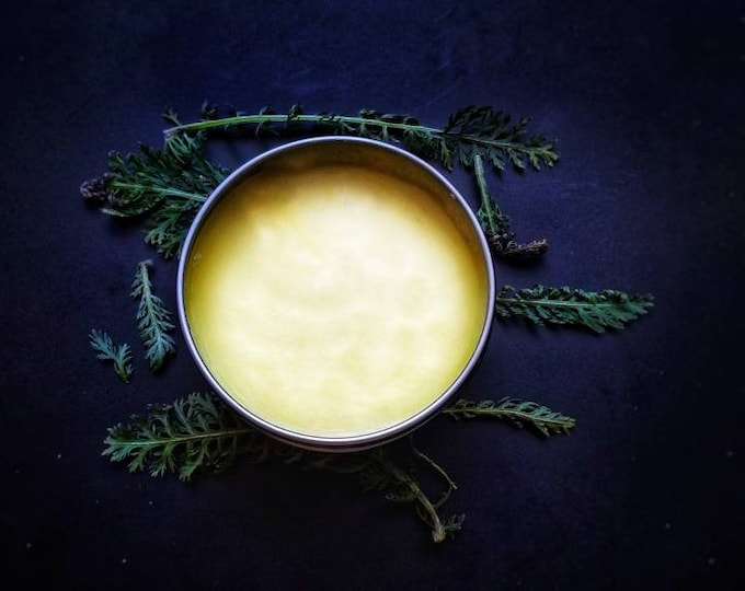 All Purpose Salve, for moisturizing soothing organic handcrafted herbal salve dry itchy skin all natural