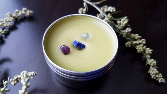 Third Eye Anointing Ointment, Lucid Dreaming Mugwort Balm