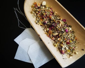 Goodnight Tea Blend, biologische losse kruidenthee