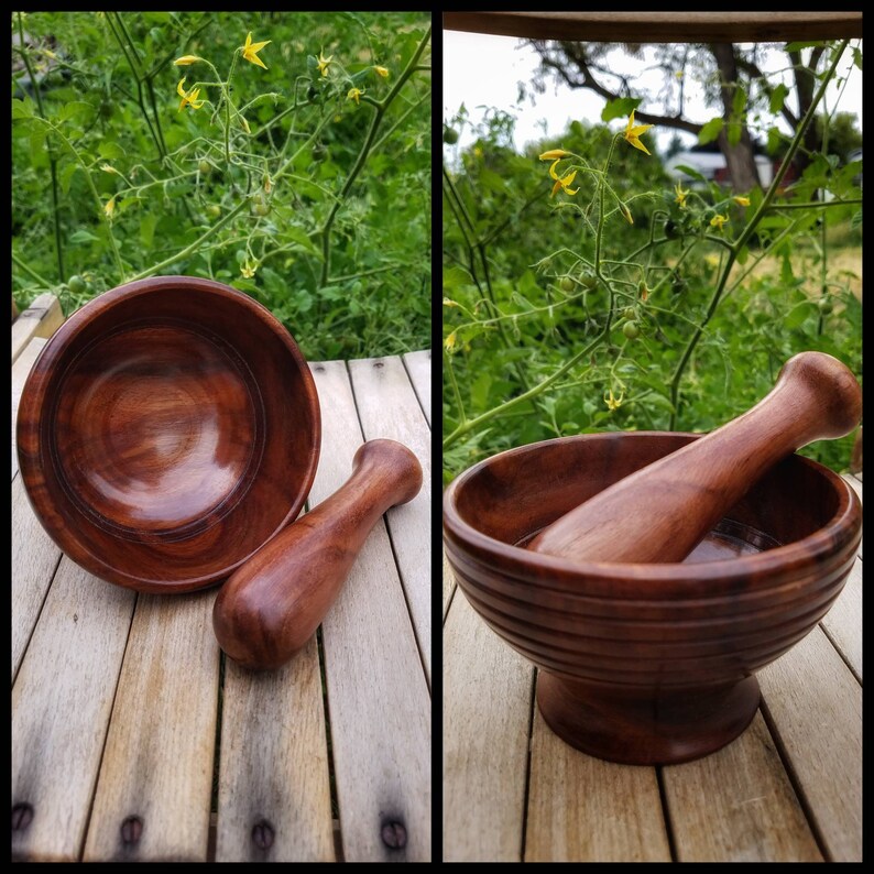 XL Mortar and Pestle Set Marble Mortar Cast Iron Cauldron Etsy