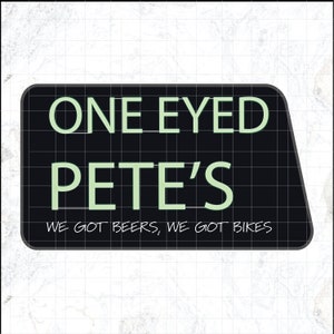 Twilight One Eyed Pete&#39;s Bar PNG