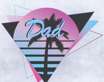 Steamwave Dad png Clip Art svg pdf jpg