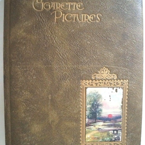 A Great Vintage Selection of 375+ Collector Cards in Vintage Album Various Sets