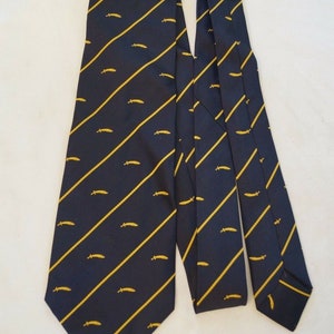 mcc cricket tie