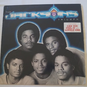 Collectable - Vintage 1980's - Classic Rock and Roll History Vinyl