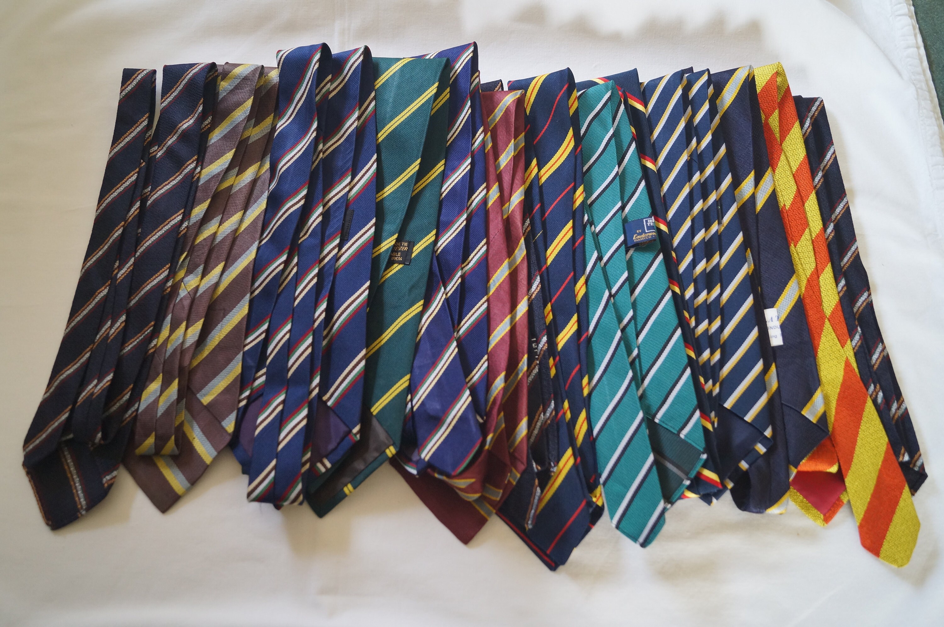 county cricket ties