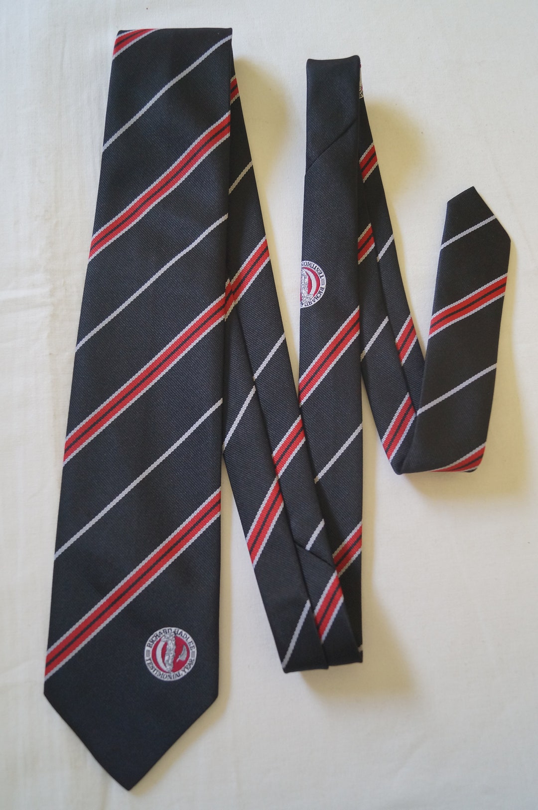 mcc cricket tie