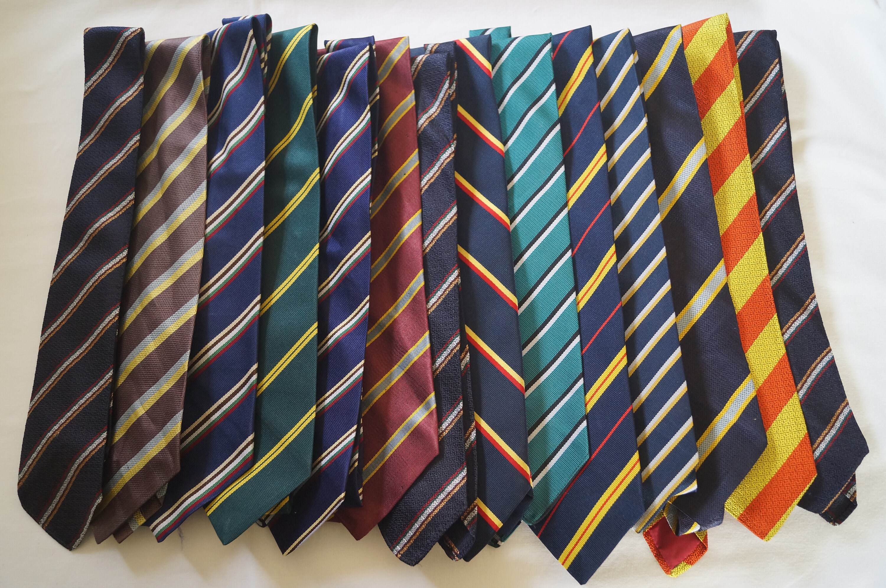 Cricket Collectable Cricket Ties Bulk Lot of 14 Various Etsy