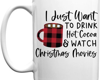 Christmas Coffee Mug, Christmas Gift, Coffee Mug, Coffee Cup, Christmas Coffee Cup, Christmas Gift, Gift, Gift for him, Gift for her