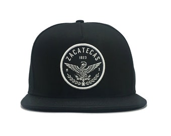 Famous Stars and Straps Gorra Old Snapback Color Negro Talla /única