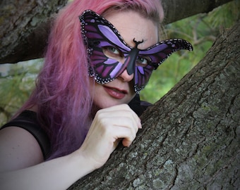 Butterfly Masquerade Mask