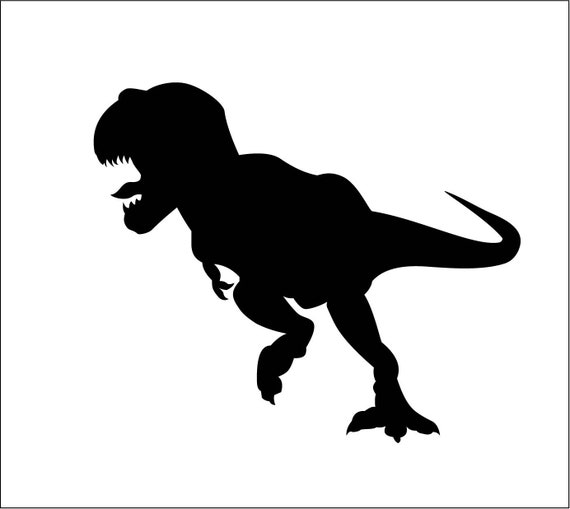 T-rex Stencil Digital Download - Etsy