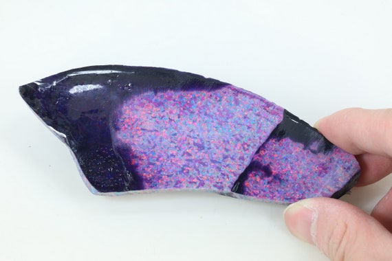 Purple bello opal discount