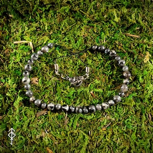 Larvikite Chokers
