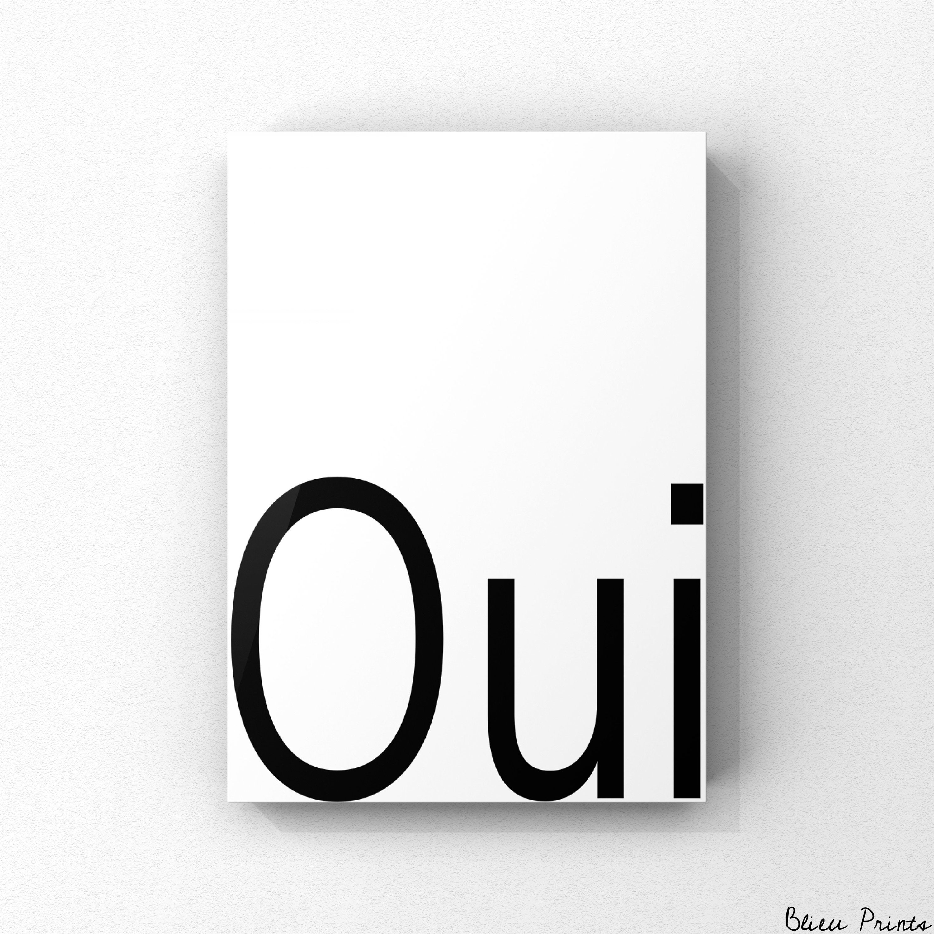 Oui-Oui - Characters Poster, Affiche