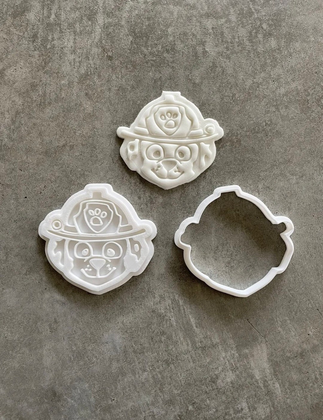 Paw Patrol Marshall Cookie Cutter - Etsy
