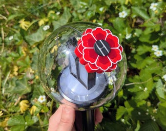 Flower Lightstick Topper