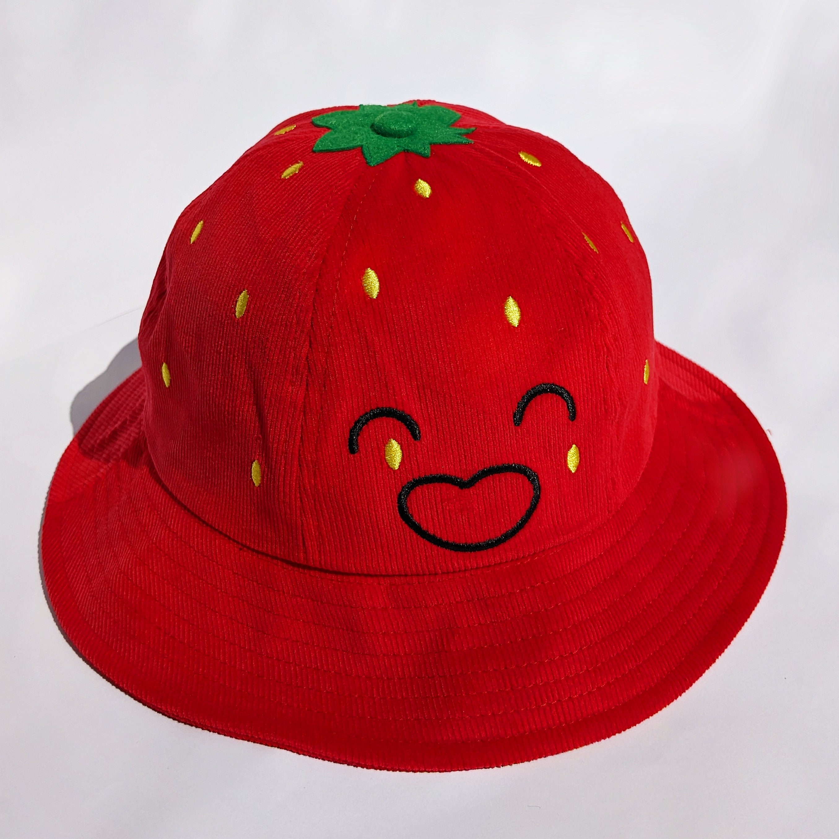 J-HOPE AND WHAT ? バケット ハット ホビ グッズ 帽子 ストロベリーホビ / BTS J-Hope バケットハット - Etsy 日本