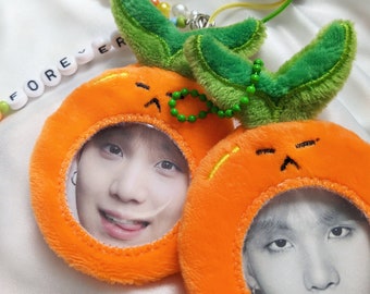 Yoongerine Mini Photocard Holder | BTS Yoongi Suga