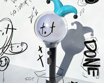 Clown Lightstick Deco Set