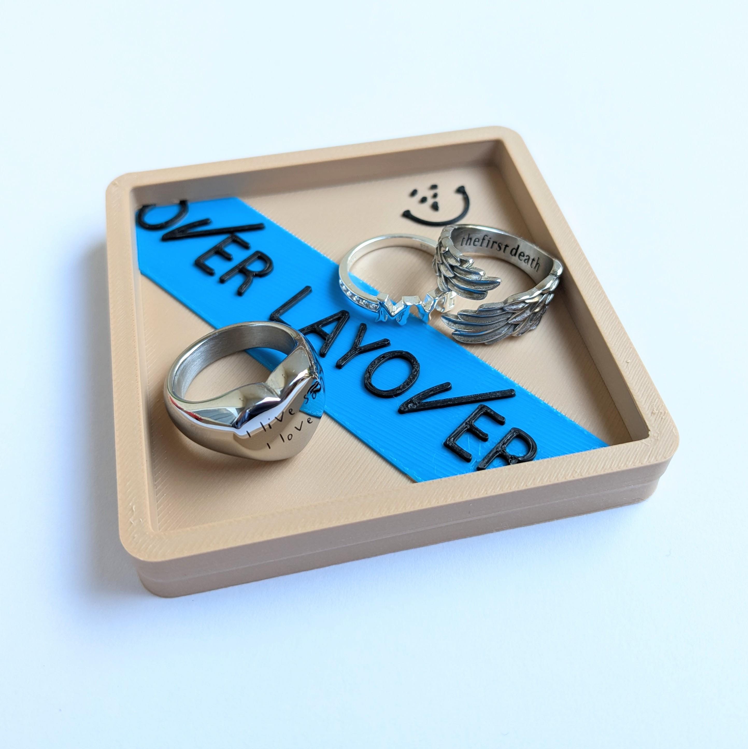 BTS V着用☆【Third Movement】☆Heart Symbol Rin.g☆リング Bts V Ring - Etsy