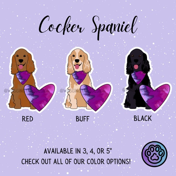 Westie Heart Slides - Purple Westie Heart Slides - Purple