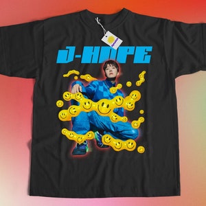 防弾少年団(BTS) - jack in the box マクドナルド　Tシャツ　 ホソク BTS Jack In The Box CROP T - SHIRT - メルカリ