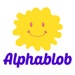 Alphablob