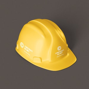 Construction Helmet Mockups