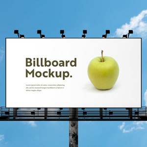 Billboard Mockups