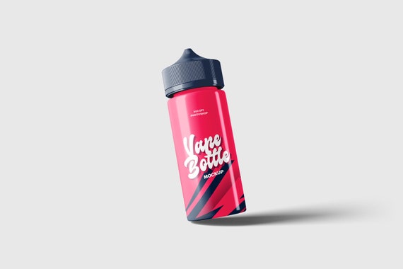 Vape Liquid Bottle Mockups - Etsy