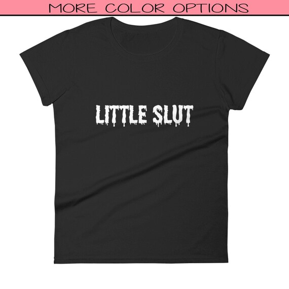Mommy's Little Slut T-Shirt