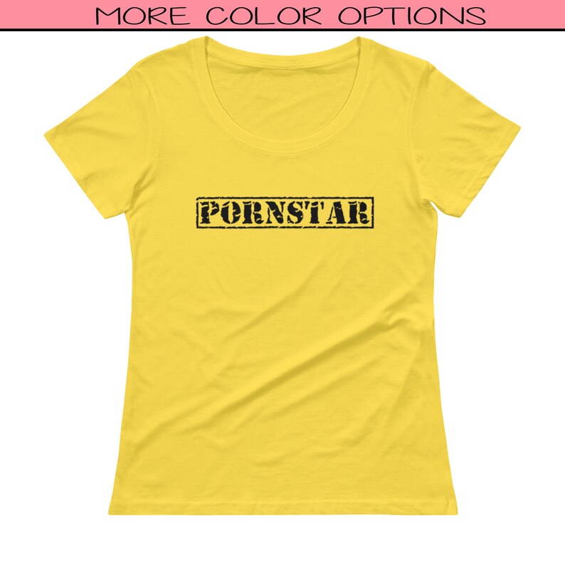 vintage pornstar shirt