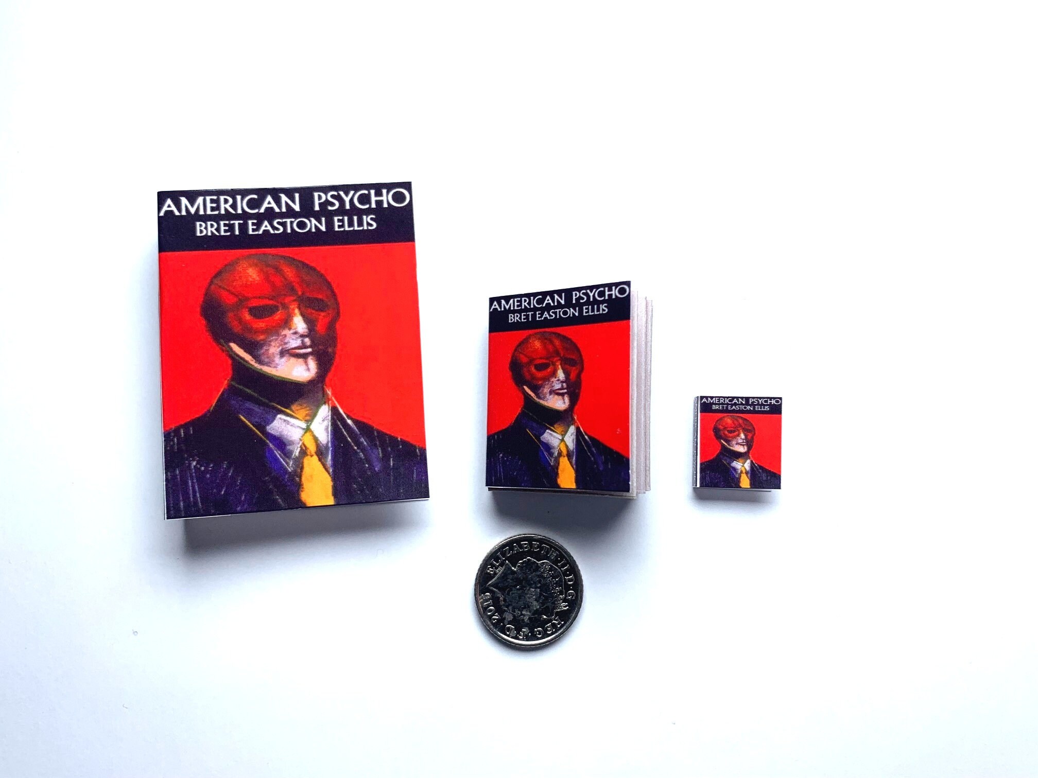 American psycho book - Etsy 日本